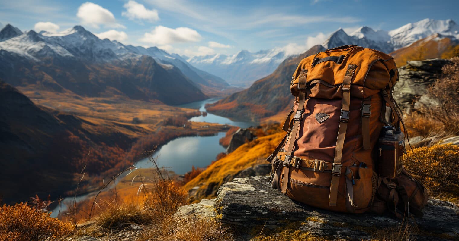 Cover Image for Backpacking Gear List