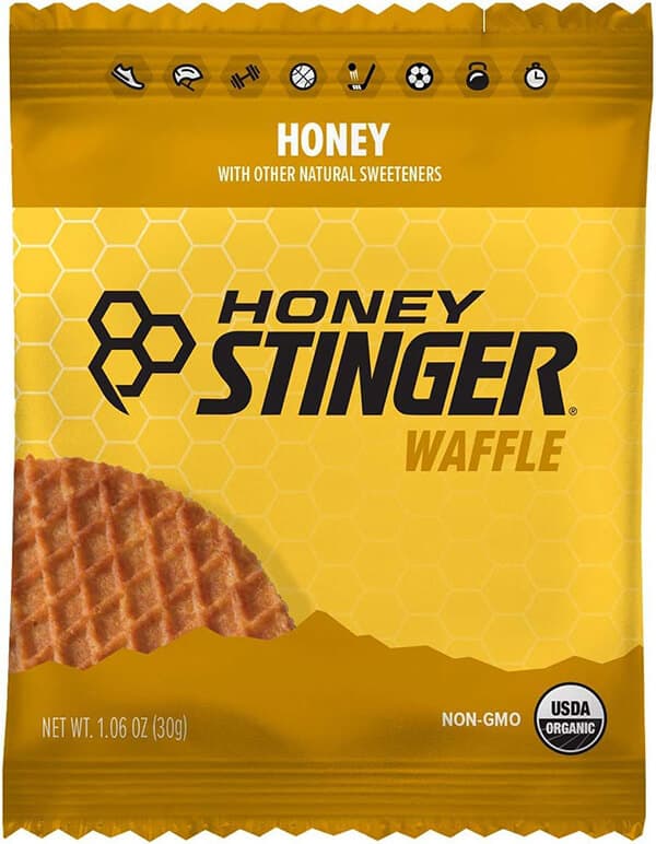 Honey Stinger Organic Honey Waffle - 16ct