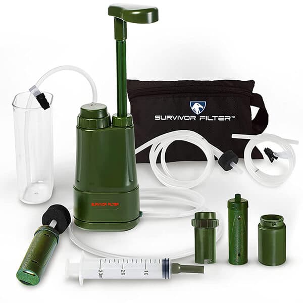 Survivor Filter PRO Hydration Extender Series