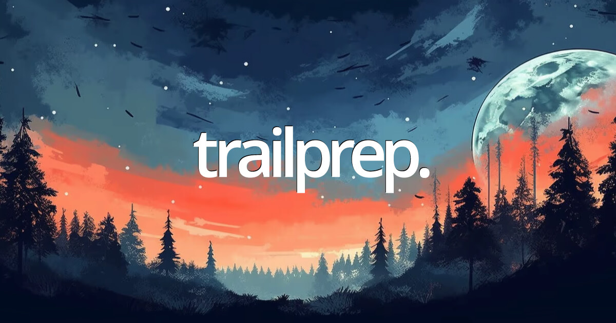 Hiking Calculator • Trailprep